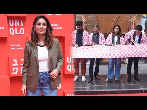 Kareena Kapoor looks flawless from head to Toe as she attends event in the city