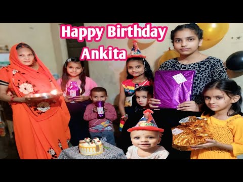Happy Birthday to you ji ❤️(Ankita Maurya)❤️
