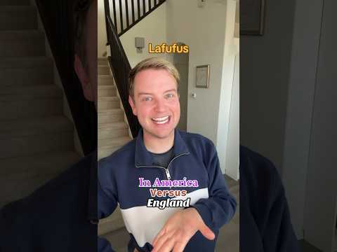 Lafufus In America Versus England!