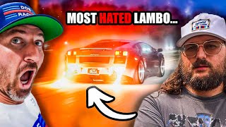 Meet Nashville's MOST HATED LAMBORGHINI... (ft. WILDCAT)