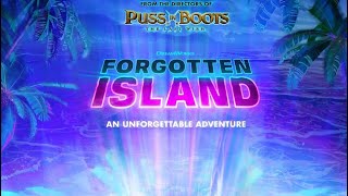 Jones Beach Vlogs: Forgotten Island 🏝️ 🐉 🐺 (Spoiler 🆓 Review)