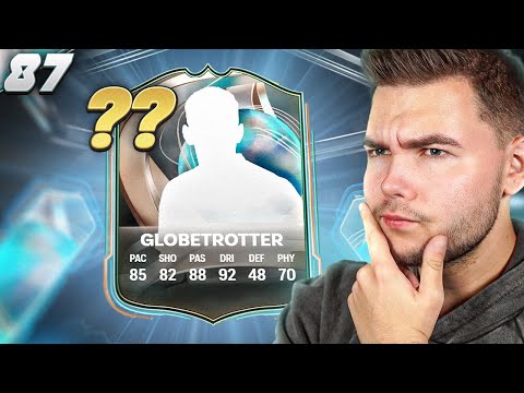 COŚ SIĘ DZIEJE! GWARANCJA GLOBETROTTERA! - FC25 Ultimate Team [#87]