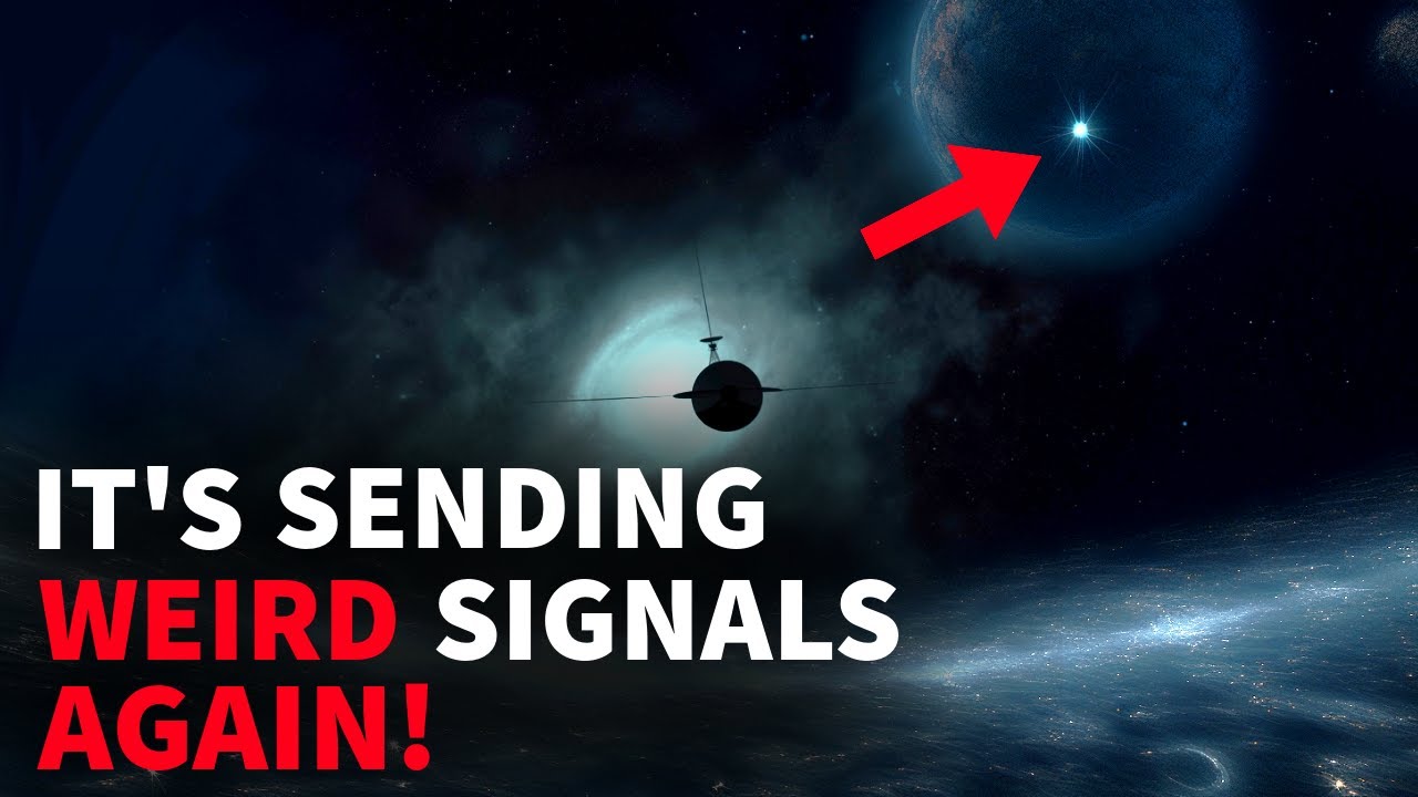Neil deGrasse Tyson SHOCKED Over Voyager 1’s TERRIFYING Signal After Communication Breakdown