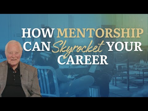 How Mentorship Can Skyrocket Your Career