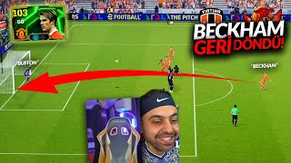 30 METRE BOMBA PLASE 2 TANE BECKHAM FRİKİK !! NEREDE KALMIŞTIK ? EL Pesico 2025 ! Ümidi vs Emjan