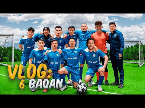 VLOG: 6BAQAN ЮТУБЕРЛЕРІ ЖАРЫСҚА ҚАТЫСТЫ! ОТ ПЕРВОГО ЛИЦА ВЛОГ