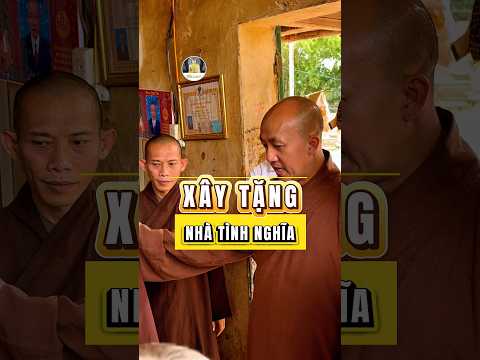 Xây dựng nhà tình thương cho gia đình bị bão lũ tàn phá nơi ở (Thái Nguyên)