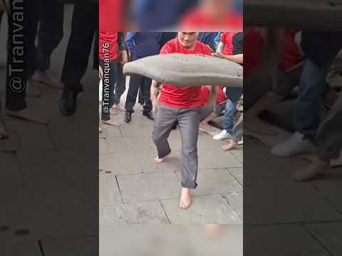Mud Cannon Juego único en Vietnam.#shorts
