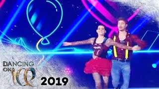 Rückkehr aufs Eis: Die letzte Kür der ausgeschiedenen Promis | FINALE | Dancing on Ice | SAT.1