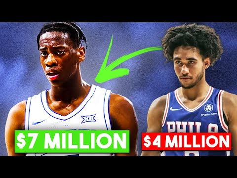 The Most Expensive Player In College Basketball...