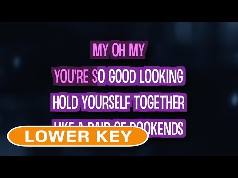 Who Are You When I’m Not Looking (Karaoke Lower Key) – Blake Shelton