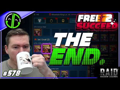 I'm Done. | Free 2 Succeed - EPISODE 578