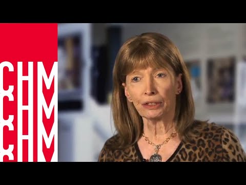 Oral History of Lynn Conway