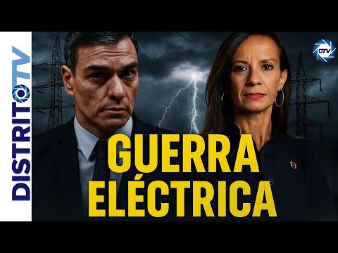 🔴ÚTLIMA HORA🔴 GUERRA ELÉCTRICA: IBERDROLA ACUSA A RED ELÉCTRICA DE NEGLIGENCIA EN EL GRAN APAGÓN