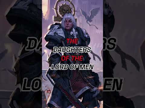 Young Girl Is Unable To Join The Space Marines