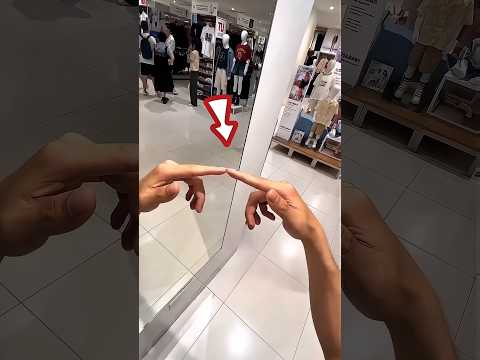 Mindblowing Illusion #shorts