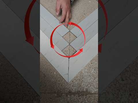 Tiles fit karne ka technologyaa 😍✅