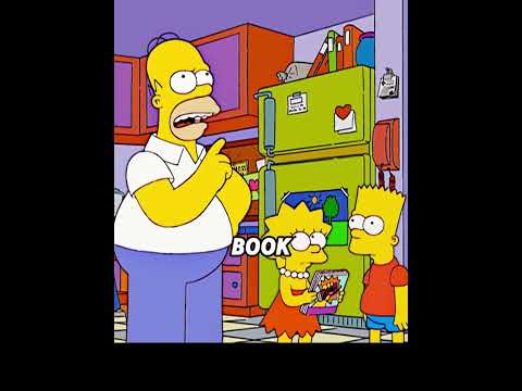 Homer becomes a superhero, and Marge is once again moved by him #anime #animerecap #TheSimpsons