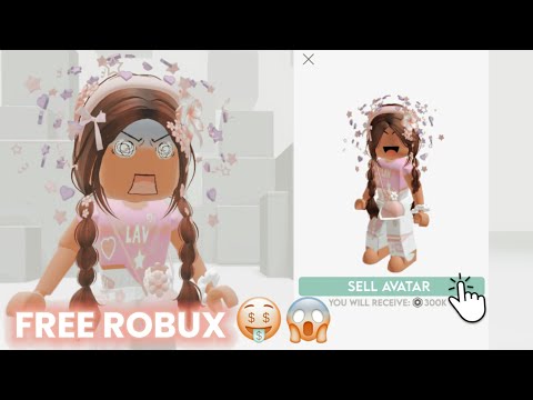 ROBLOX JUST ADDED A NEW WAY TO GET FREE ROBUX-😱🤑😳