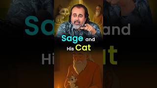 Sage and His Cat || Acharya Prashant