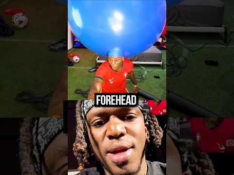 Speed Trolls Ksi's Forehead Again!😭