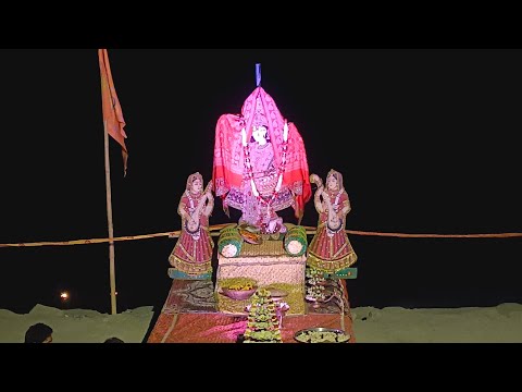 Yamuna Aarti Live Puran Rahasya