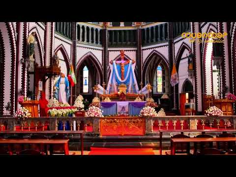 St  Mary's Cathedral, Yangon
