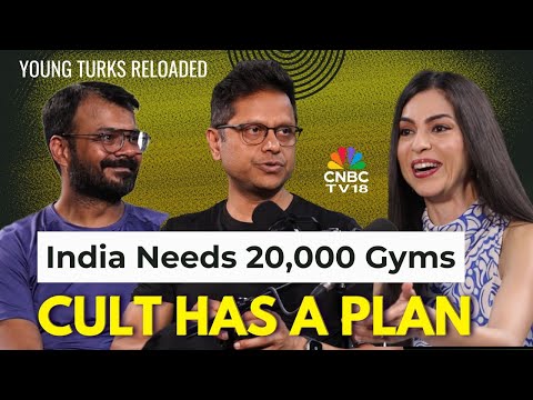 Can CULT Make India Fit? | Young Turks Reloaded ft. Mukesh Bansal & Naresh Krishnaswamy