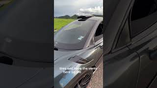 This $280k McLaren is a racecar for the road #shorts #mclaren