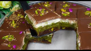 حلى الادماااااان لرمضان !!! دبي تمر بودينك 🔥