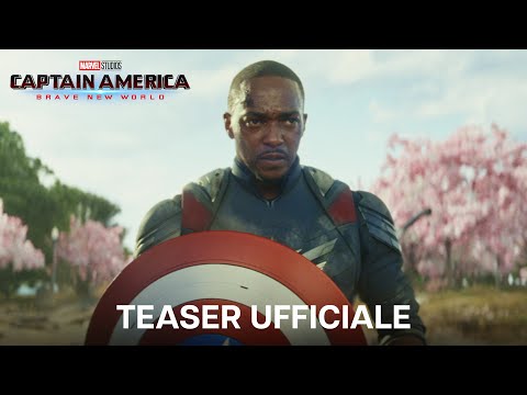 Captain America: Brave New World | Teaser Trailer