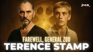 Legendary Actor Terence Stamp Dies at 87 | From Superman Zod to Billy Budd – A 6-Decade Legacy