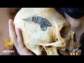 Ancient Skull Discoveries and Theories