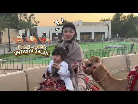 Vlog umroh