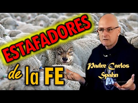 🔶¡NO TE DEJES ENGAÑAR!🔶 - P. Carlos Spahn