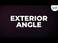 Exploring the Relationship Between Exterior and Interior Angles of Triangles