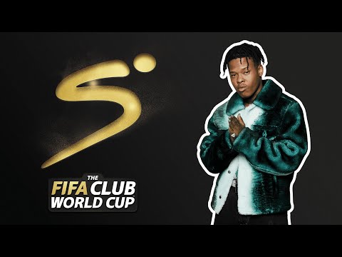 𝗧𝗵𝗲 𝗖𝗼𝗼𝗹𝗲𝘀𝘁 𝗞𝗶𝗱 𝗶𝗻 𝗔𝗳𝗿𝗶𝗰𝗮 pulled up to SuperSport Studios, and levels immediately went up! 🆙