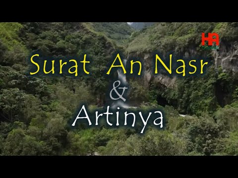 Surat An Nasr dan Artinya Bahasa Indonesia