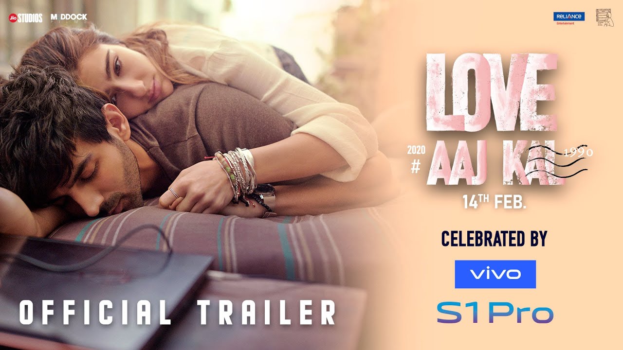 Love Aaj Kal Trailer thumbnail