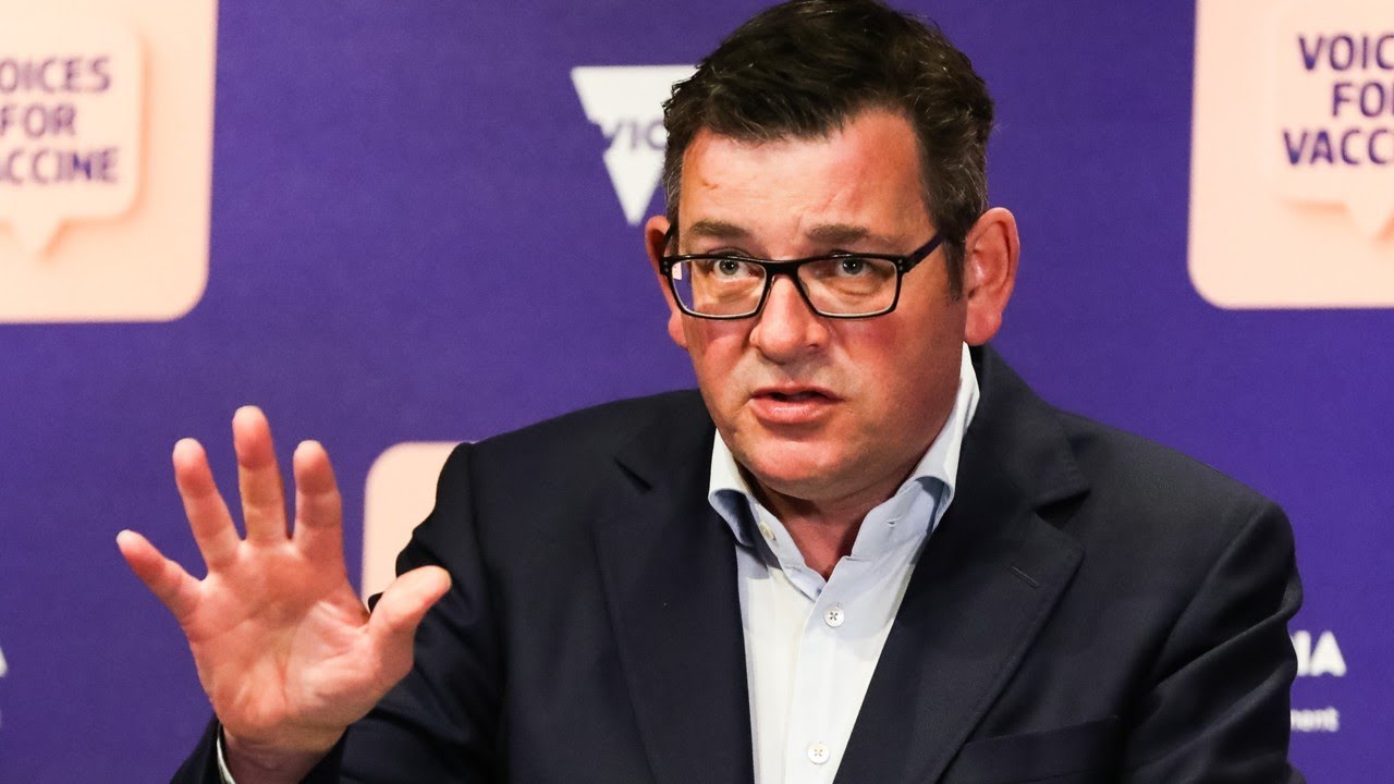 Daniel Andrews uses New Pandemic Powers for First Time