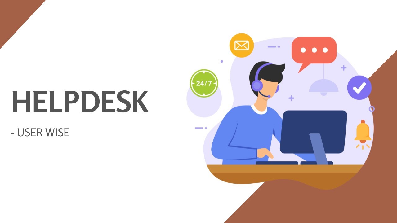 Helpdesk - User Wise Odoo | 01.09.2020

About Module Are you looking for fully flexible and customisable helpdesk in odoo? Our this apps almost contain everything you ...