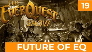 Former Daybreak artist shares concepts from an unreleased \'EverQuest X\' project