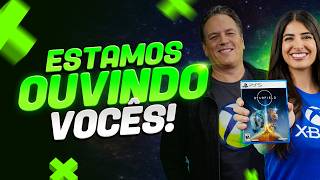 SEM SURPRESAS… MAS ISSO EXPLICA O FUTURO do XBOX!