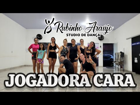 Dennis, Ludmilla e Felipe Amorim - Jogadora Cara|Rubinho Araujo