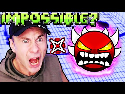 Did RobTop rate an IMPOSSIBLE LEGENDARY Level?