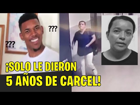 ¡ESTO ES UN CHISTE! solo de dieron 5 AÑOS