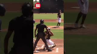 Coleman Borthwick threw one slider in his bridge league debut and it was NASTY 🤧