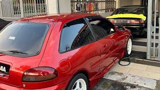 Aktiviti Cuti ft Satria/S14