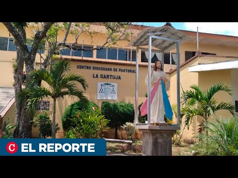 Confiscan Seminario y Centro Pastoral La Cartuja de la Diócesis de Matagalpa