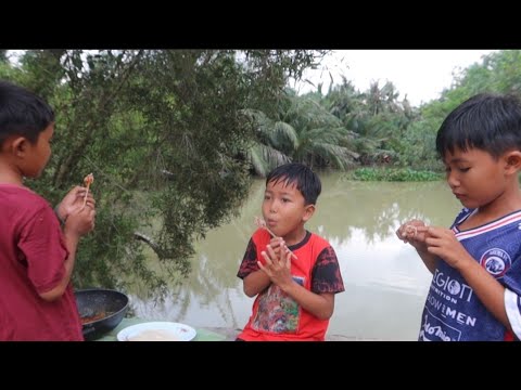 Yo ben gagal sing penting bungah//panen gulai kambing